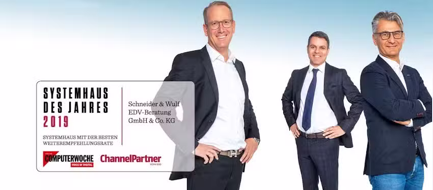 Schneider & Wulf EDV-Beratung GmbH & Co. KG