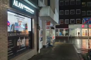 Schneideratelier Alan