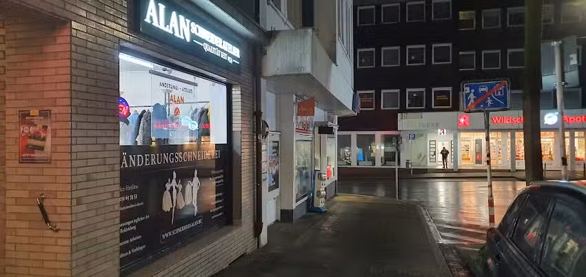 Schneideratelier Alan