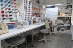 Schneideratelier Anna Quiring &ndash; &Auml;nderungen und W&auml;scherei