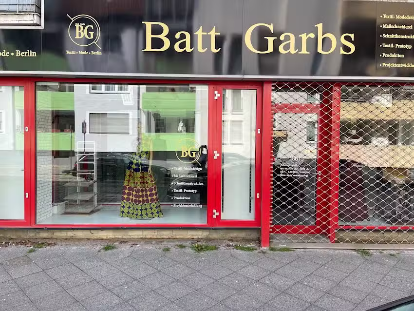 Schneideratelier Batt Garbs
