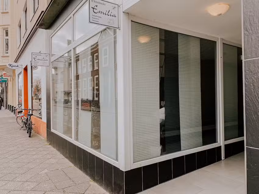 Schneideratelier Emilia