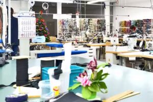 Schneideratelier Laouva UG – Charlottenburg