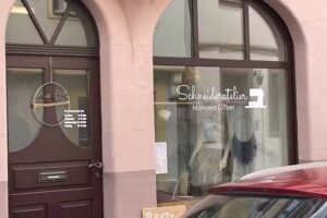 Schneideratelier Manuela Göbel