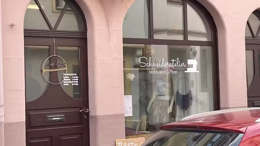 Schneideratelier Manuela G&ouml;bel