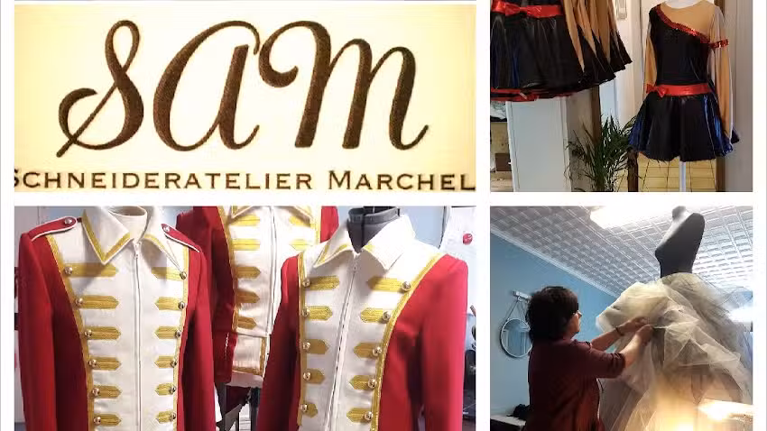 Schneideratelier Marchel