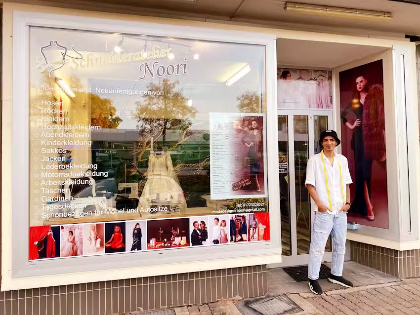 Schneideratelier Noori