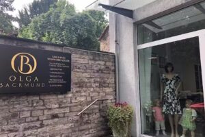 Schneideratelier Olga Backmund