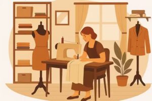 Schneideratelier Zlata