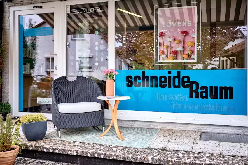 SchneideRaum,innovative Frisuren