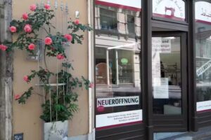 Schneiderei am H&auml;ndel