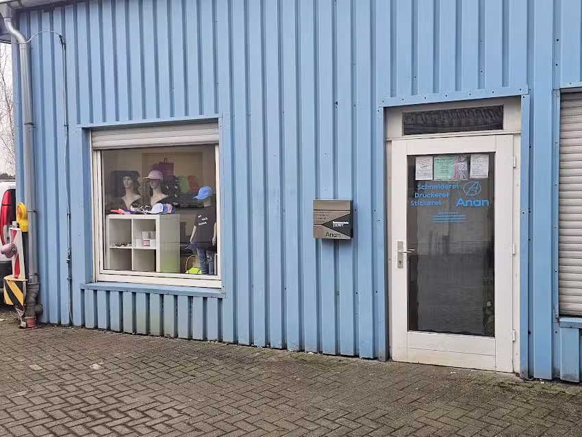 Schneiderei anan
