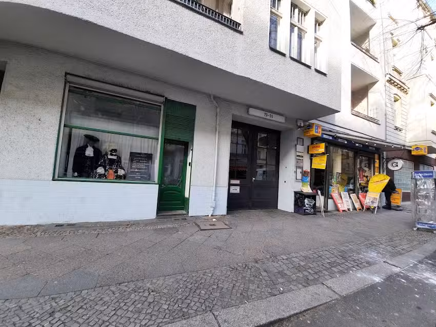 Schneiderei &Auml;nderungsschneiderei Kost&uuml;mbilderin