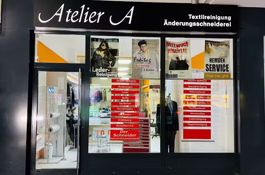 Schneiderei Atelier A