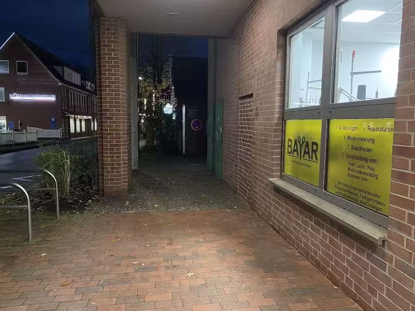 Schneiderei Bayar | &Auml;nderungsschneiderei