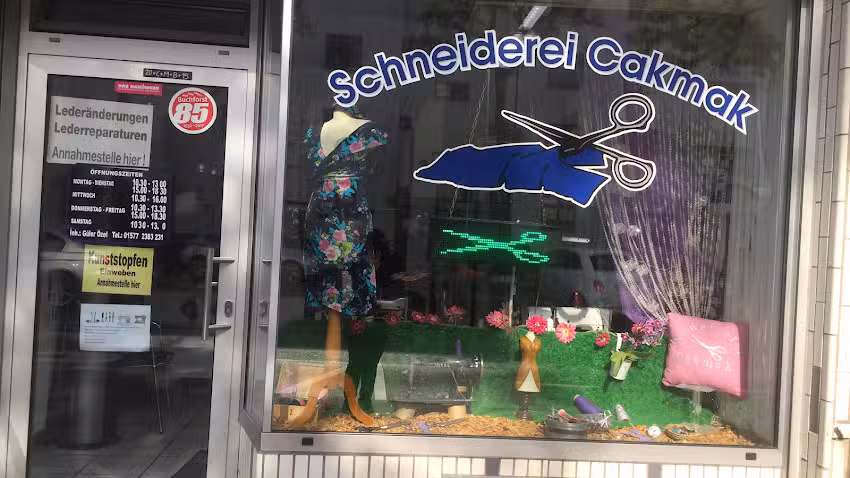 Schneiderei Cakmak