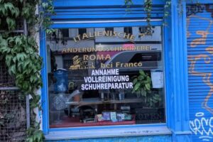 Schneiderei Calogero Polisano