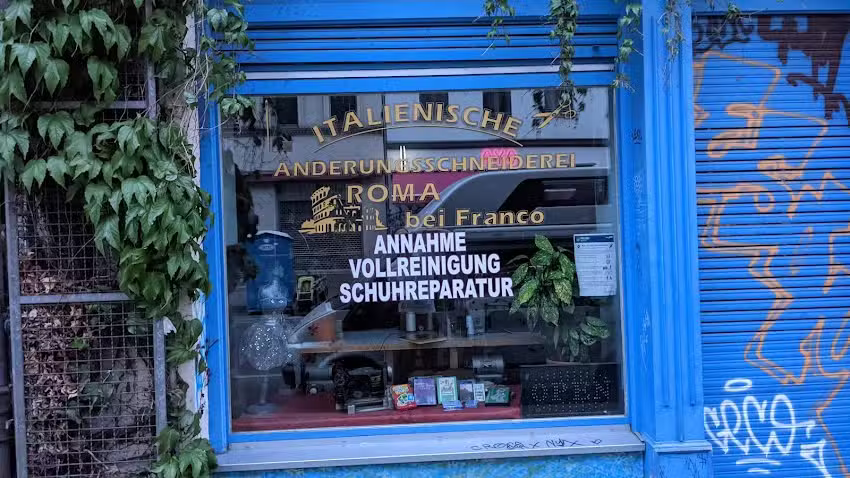 Schneiderei Calogero Polisano