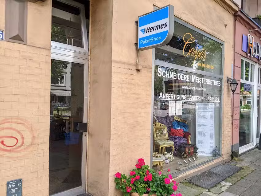 Schneiderei Casp&aacute;r-Meisterbetrieb