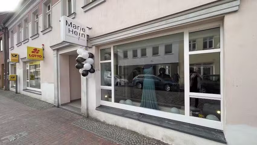 Schneiderei & Designatelier Marie Hein