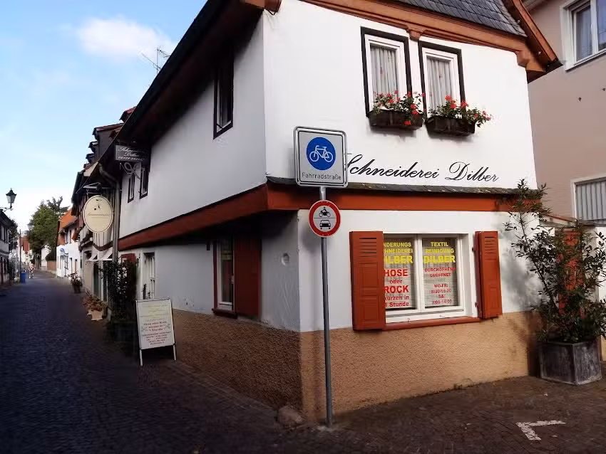 Schneiderei Dilber