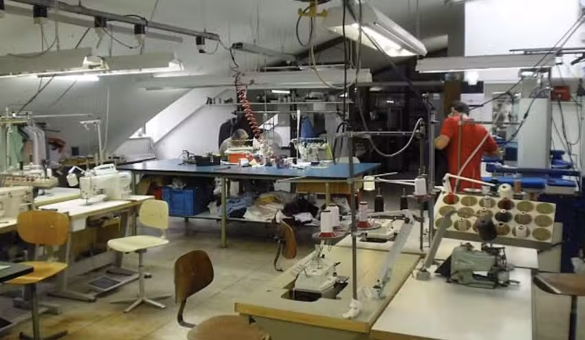 Schneiderei Dress Bekleidungsservice Michael Scherz | M&uuml;nchen Schwanthalerh&ouml;he