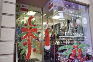 Schneiderei D&uuml;nnmass