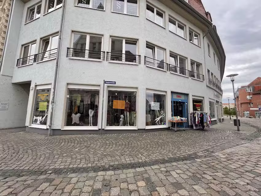 Schneiderei EBRU &ndash; &Auml;nderungsschneiderei