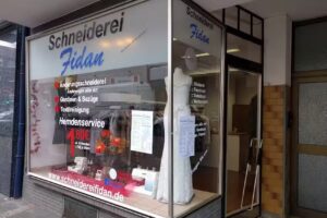 Schneiderei Fidan