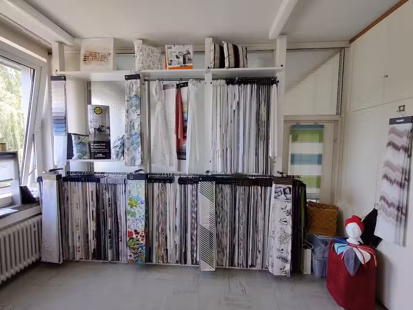 Schneiderei Gardinentraum Daniela Wehrle