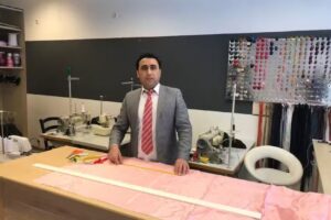 Schneiderei Ghinarose