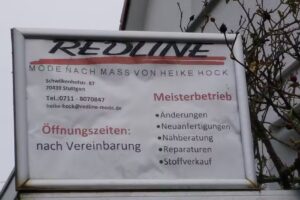 Schneiderei Heike Hock