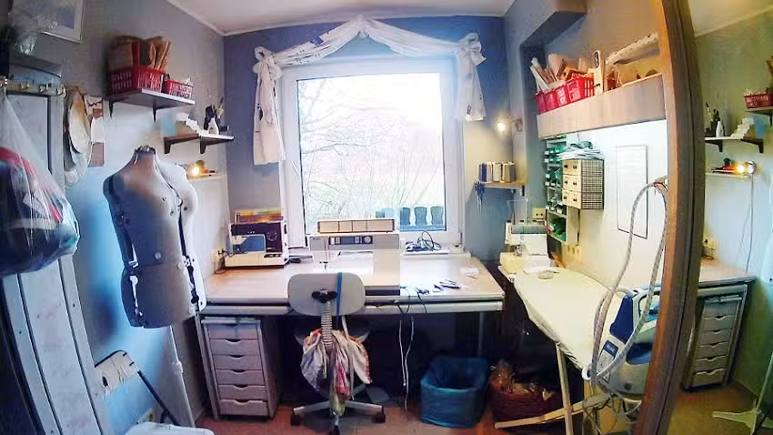 Schneiderei Heike Zapf & Tazy &ndash; Art