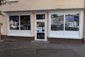 Schneiderei Herget (W&auml;scherei, Hei&szlig;mangel)