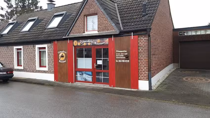 Schneiderei Hexenland