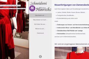 Schneiderei Hinrichs