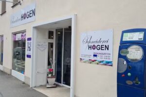 Schneiderei H&ouml;gen Inhaberin Tanja Schneider