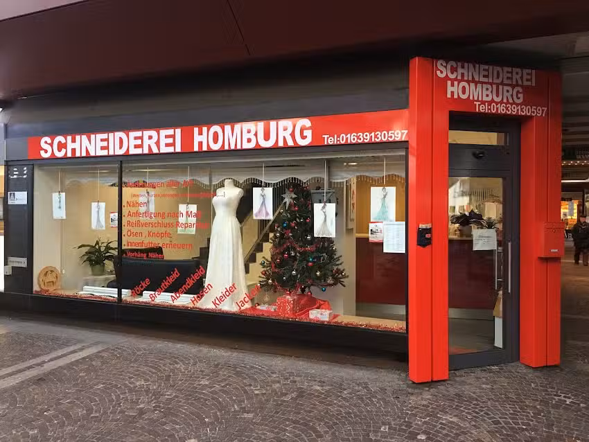 Schneiderei Homburg