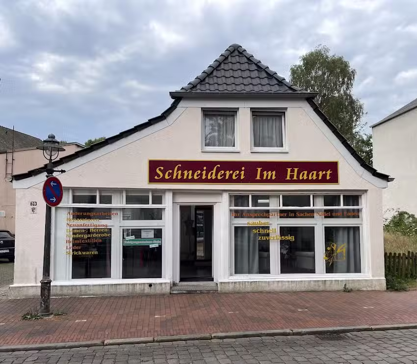 Schneiderei Im Haart