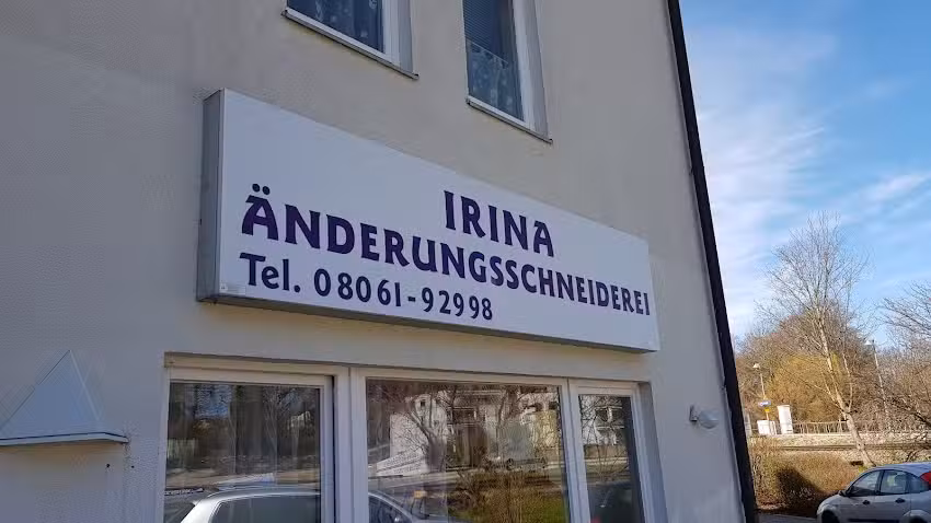 Schneiderei Irina