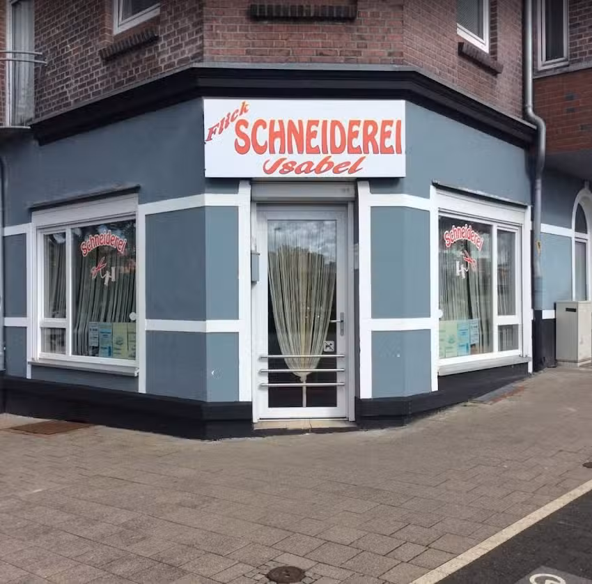 Schneiderei Isabel