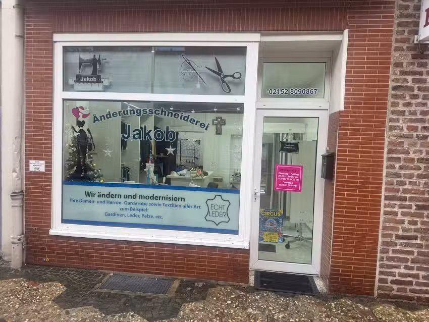 Schneiderei Jakob