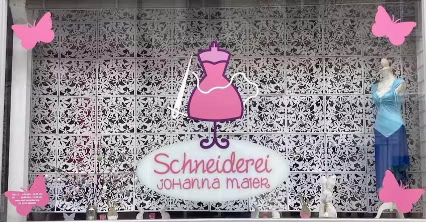 Schneiderei Johanna Maier