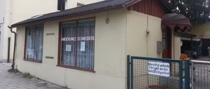 Schneiderei &bdquo;Jutta&ldquo;