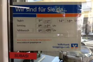 Schneiderei Kamil Subasi