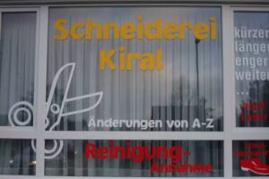 Schneiderei Kiral