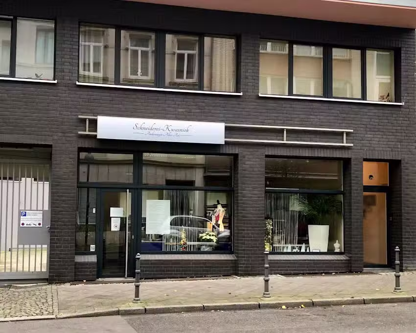 Schneiderei-Kwasniok