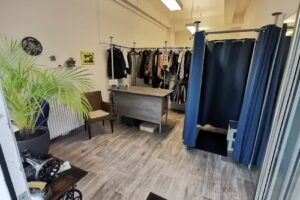 Schneiderei &bdquo;La Sartoria&ldquo;, Jeans Klinik Worms, Carmelo Caccamo