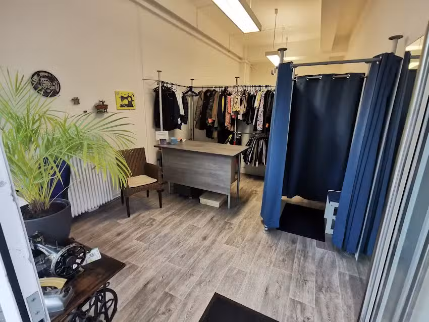 Schneiderei &bdquo;La Sartoria&ldquo;, Jeans Klinik Worms, Carmelo Caccamo