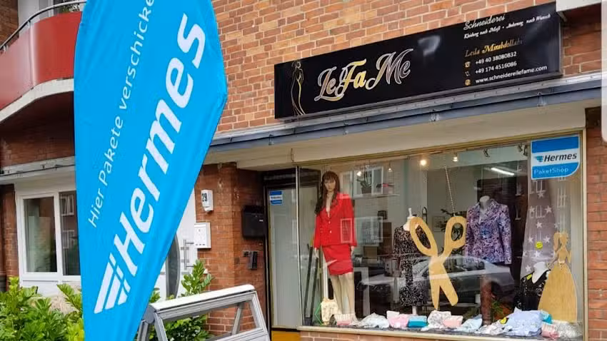Schneiderei LeFaMe